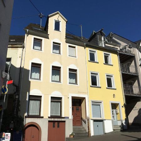 Mosel Ferienhaus Zell Exteriör bild