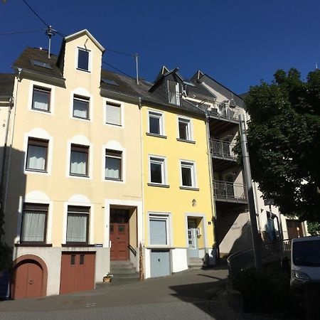 Mosel Ferienhaus Zell Exteriör bild