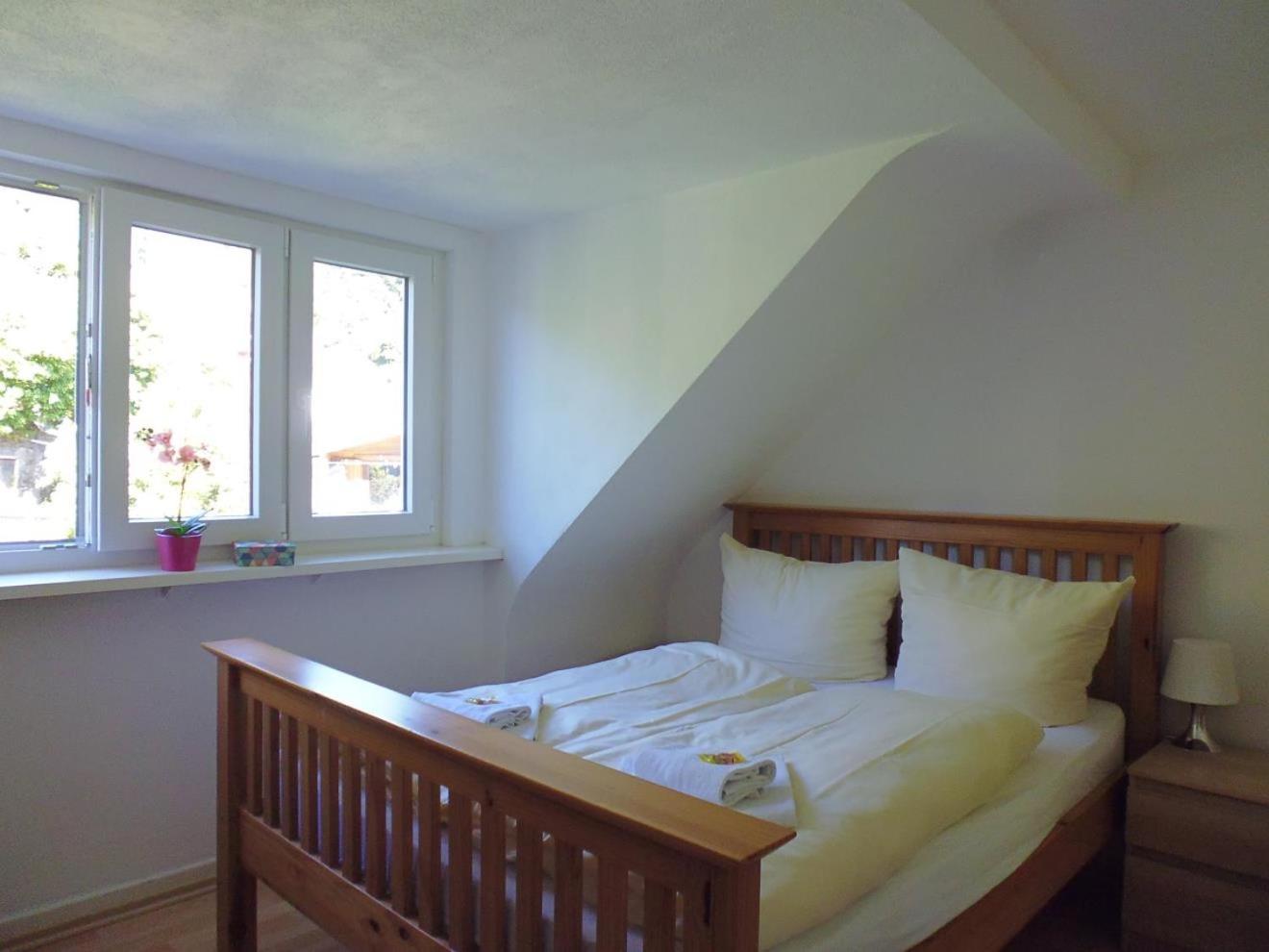 Mosel Ferienhaus Zell Exteriör bild