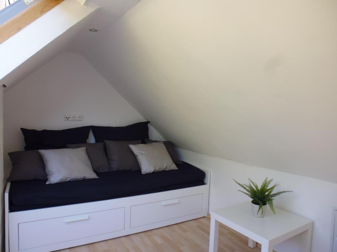 Mosel Ferienhaus Zell Exteriör bild