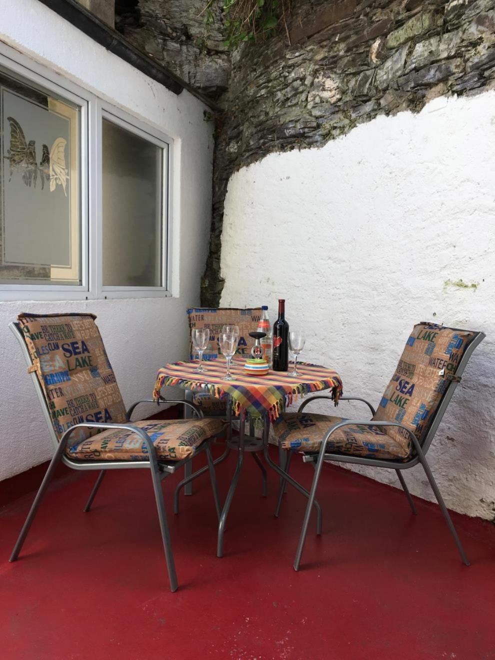 Mosel Ferienhaus Zell Exteriör bild